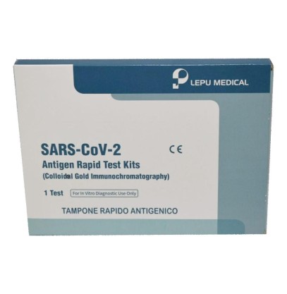 SARS-COV-2 AG RAPID TEST UP