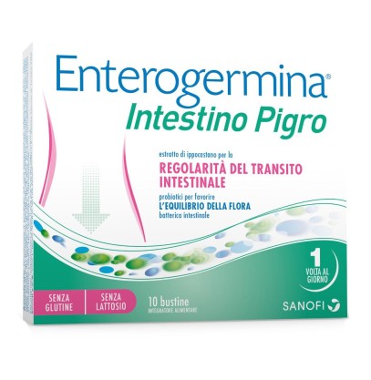 ENTEROGERMINA INTEST PIG10+10B