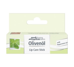 MEDIPHARMA OLIVENOL Lip Stick