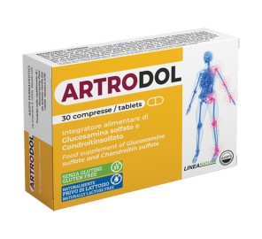 ARTRODOL 30 Cpr