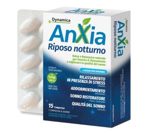 DYNAMICA ANXIA 15 Cpr