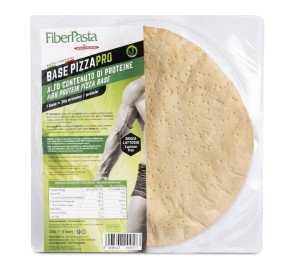 FIBERPASTA Base Pizza Pro 200g