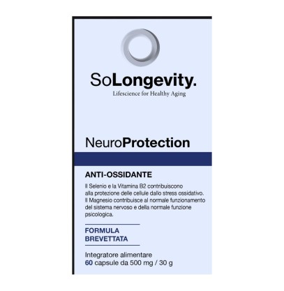 NEUROPROTECTION 60CPS