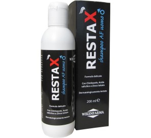 RESTAX Shampoo AF Uomo 200ml