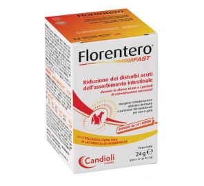 FLORENTERO FAST 12 Cpr