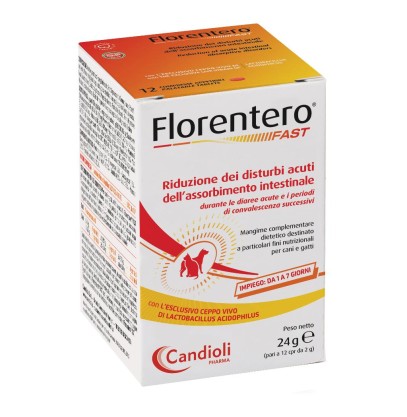 FLORENTERO FAST 12 Cpr