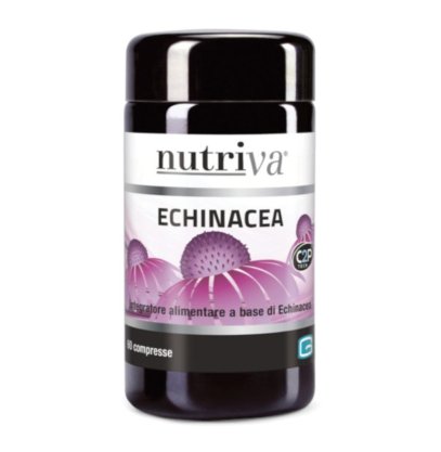 NUTRIVA Echinacea 60 Cpr
