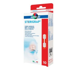 STERIGRAP Strip Ad.  32x8mm