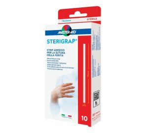 STERIGRAP Strip Ad.  75x3mm