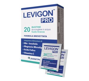 LEVIGON Pro 20 Bust.