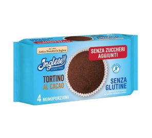 INGLESE Tortino Cacao S/Z