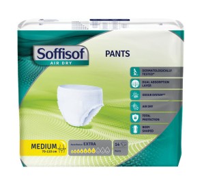 SOFFISOF Pants Extra M*14pz