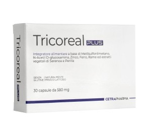 TRICOREAL Plus 30 Cps