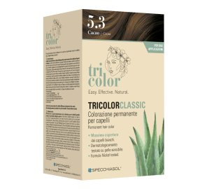 TRICOLOR Classic 5/3 Cacao