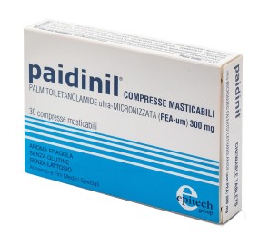 PAIDINIL 30 Cpr
