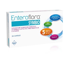 ENTEROFLORA Symbio 20*Cps