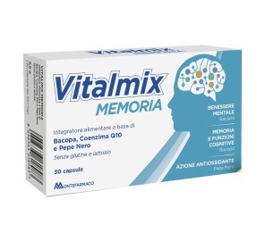 VITALMIX MEMORIA 30CPS