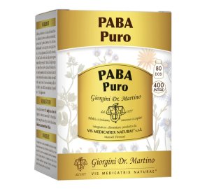 PABA PURO 400PAST