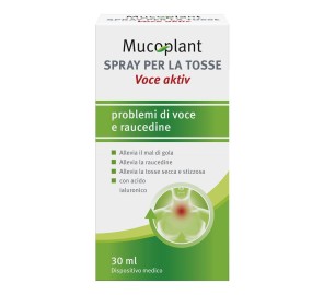 THEISS Muco Plant Spray Tosse
