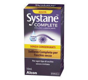 SYSTANE COMPLETE MDPF S/CONSER