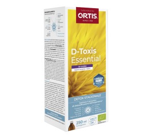 D-TOXIS ESSENTIAL MELA S/IODIO