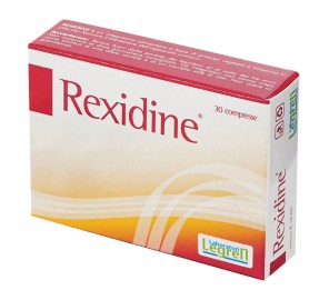REXIDINE 30 Cpr