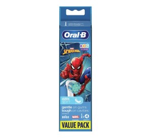ORAL-B Ric.Spiderman 4pz