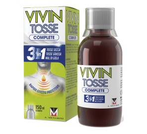 VIVIN TOSSE COMPLETE 150ML CP