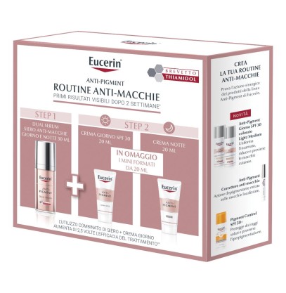 EUCERIN ANTI-PIGMENT ROUT PACK