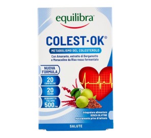EQUILIBRA COLEST OK 20CPR