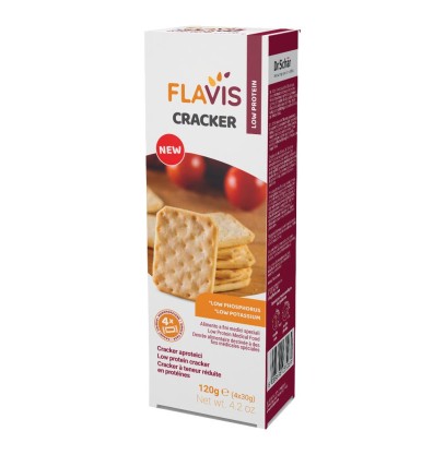 MEVALIA*Flavis Crackers 120g