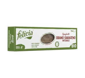 FELICIA Bio Sarac.Spaghet.340g