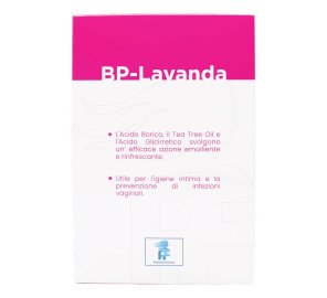 BP LAVANDA 4FLx140ML