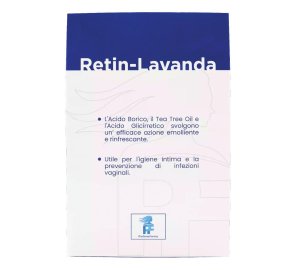 RETIN LAVANDA 4FLx140ML