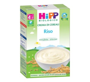 HIPP Bio Crema Riso 200g