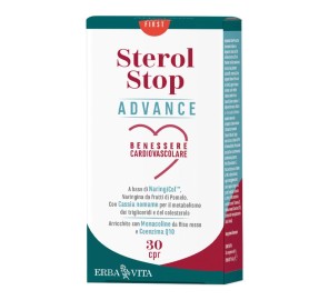 STEROL STOP ADVANCE 30CPR