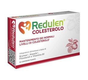 REDULEN Colesterolo 30Cpr