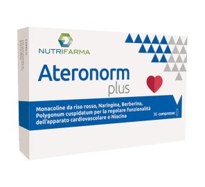 ATERONORM*Plus 30 Cps