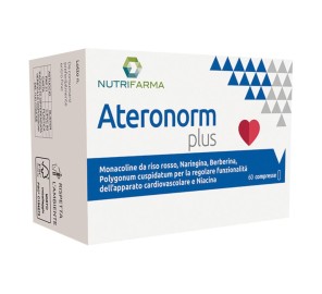ATERONORM*60 Cps