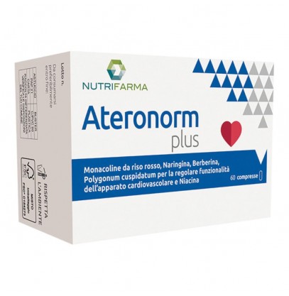 ATERONORM*60 Cps