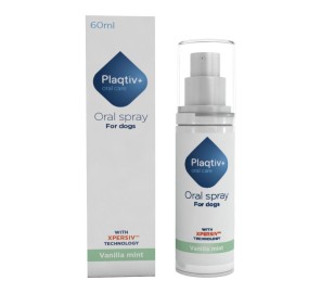PLAQTIV+Oral Care Spray Orale