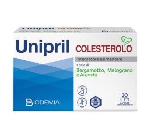 UNIPRIL Colesterolo 30 Cps