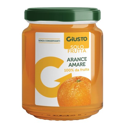 GIUSTO Solo Frutta Arancia