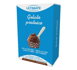ULTIMATE Gelato Prot.Cacao320g