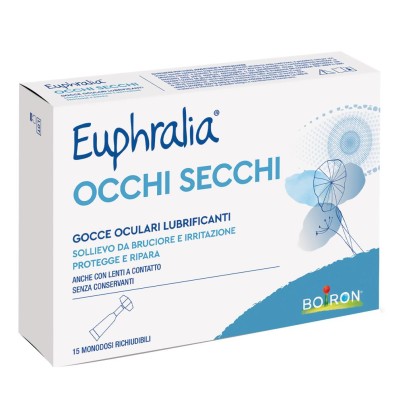 EUPHRALIA Occhi Secchi 15fl.
