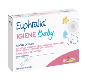 EUPHRALIA Igiene Baby Monodose