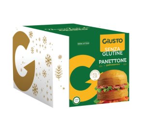 GIUSTO S/G Panett.Gastron.400g