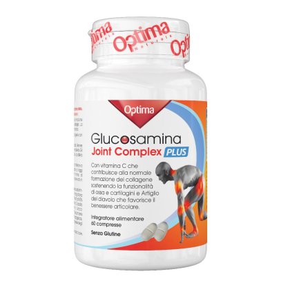 GLUCOSAMINA Joint Cpx Pl.60Cpr