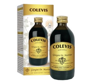 COLEVIS Analcol.200ml