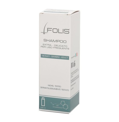 FOLIS Shampoo 200ml